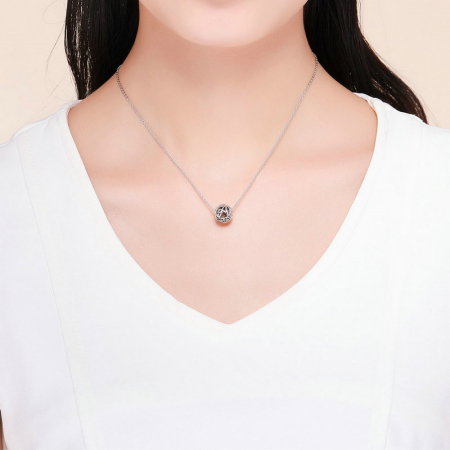 Pandantiv argint litera A [2]