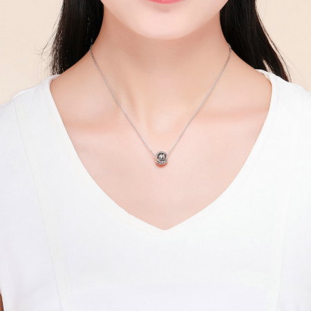 Pandantiv argint litera M [1]