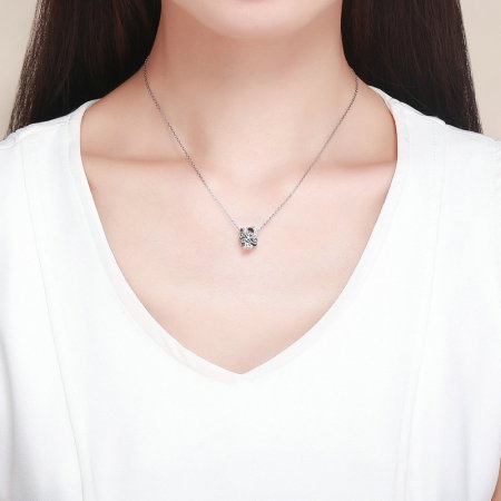 Pandantiv argint litera P [4]