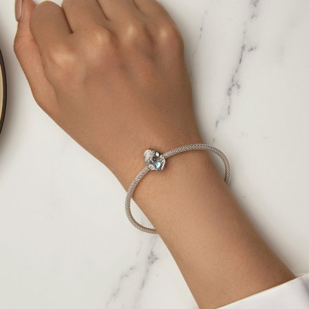 Pandantiv argint mama si copilul [6]