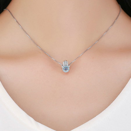 Pandantiv argint mana lui Fatima [4]