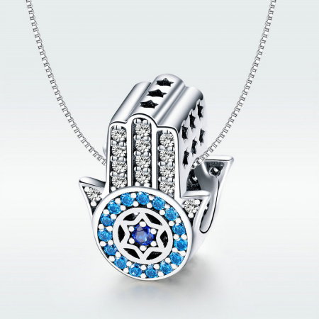 Pandantiv argint mana lui Fatima [6]