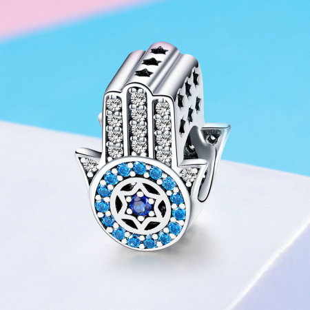 Pandantiv argint mana lui Fatima [3]