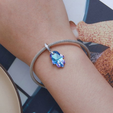 Pandantiv argint mana lui Fatima [4]