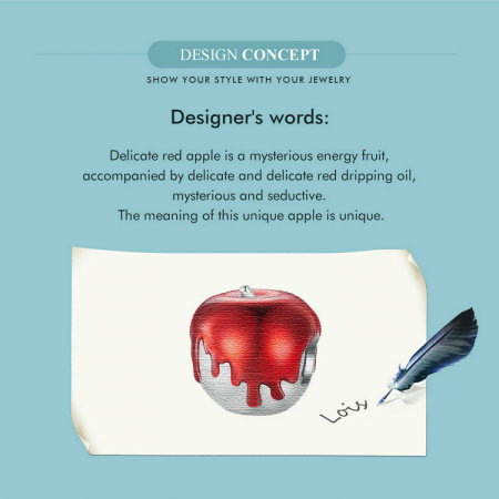 Pandantiv argint mar [10]