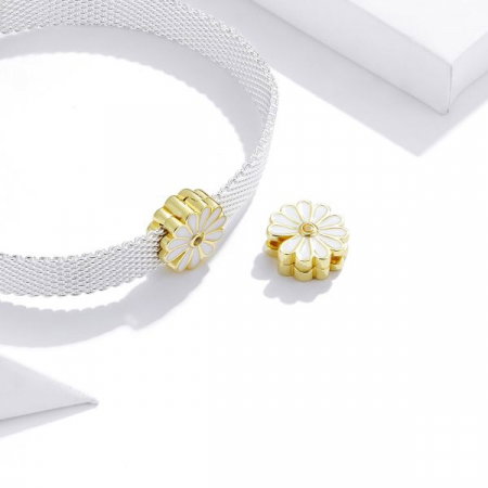 Pandantiv argint margareta [1]