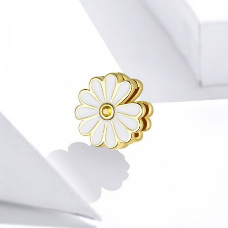 Pandantiv argint margareta [3]