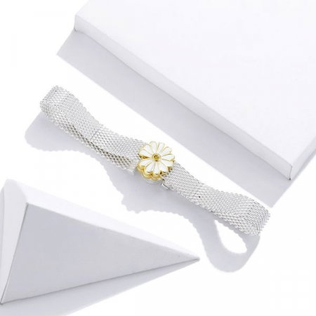 Pandantiv argint margareta [2]