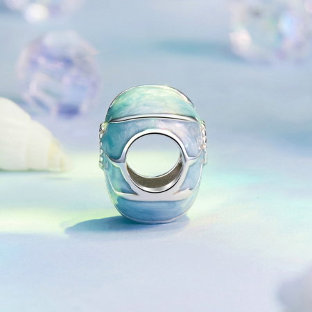 Pandantiv argint melc de mare [4]