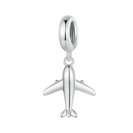 Pandantiv argint mini avion [0]