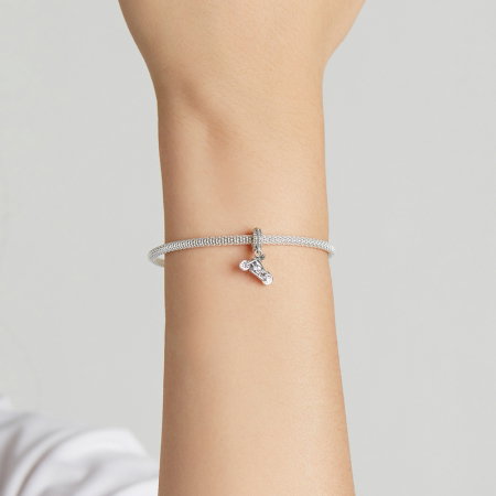 Pandantiv argint motocicleta [4]