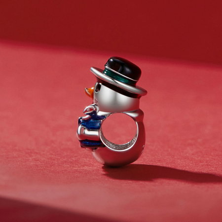 Pandantiv argint  om de zapada [2]