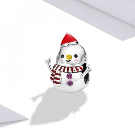 Pandantiv argint om de zapada [1]