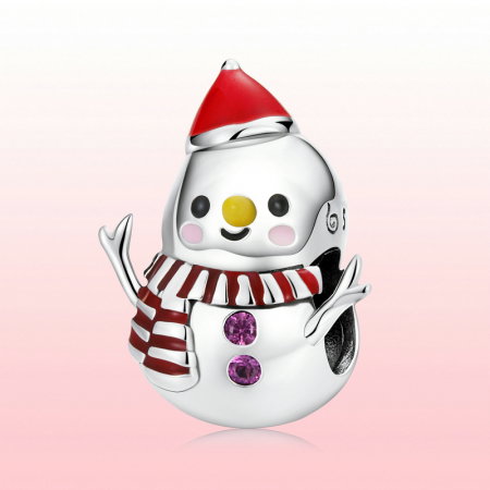 Pandantiv argint om de zapada [6]