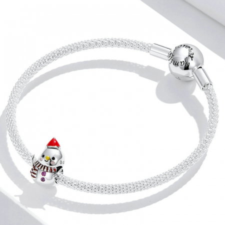 Pandantiv argint om de zapada [2]