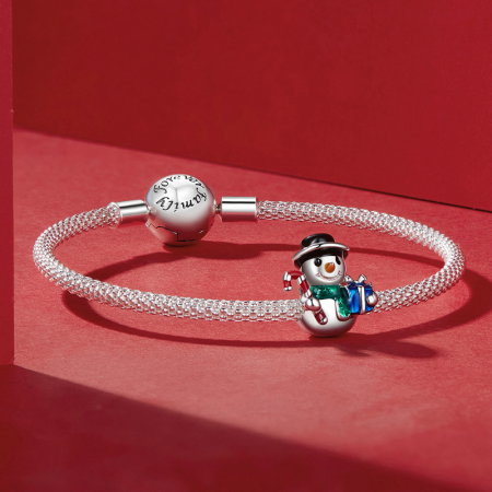 Pandantiv argint  om de zapada [6]