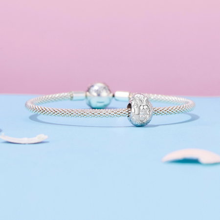 Pandantiv argint ou de Paste si iepuras [9]