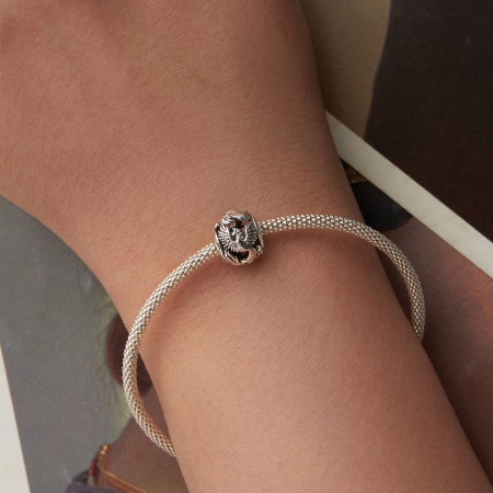 Pandantiv argint Pasarea Phoenix [1]