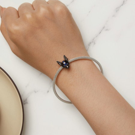 Pandantiv argint Pisica Egipteana [2]