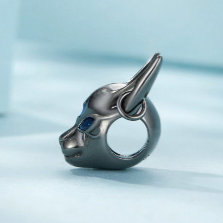 Pandantiv argint Pisica Egipteana [5]