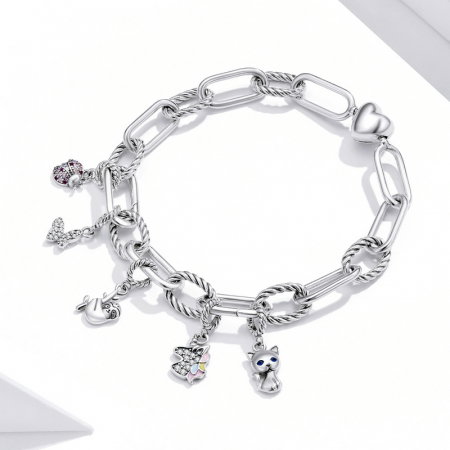 Pandantiv argint pisicuta [8]