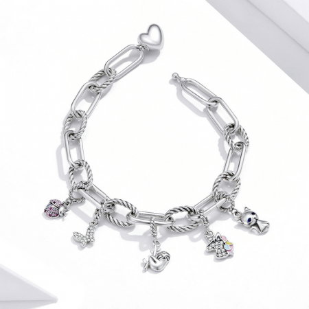 Pandantiv argint pisicuta [10]