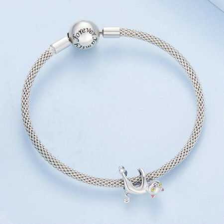 Pandantiv argint pisicuta [4]