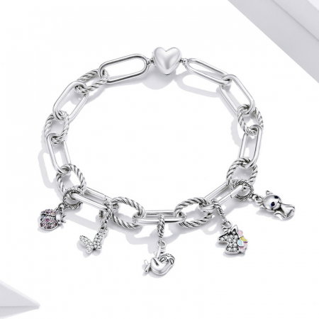 Pandantiv argint pisicuta [6]