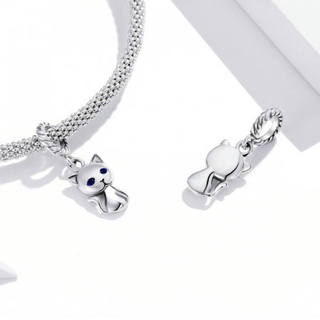 Pandantiv argint pisicuta [4]