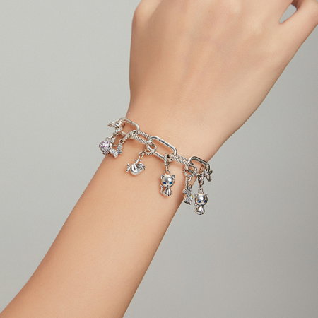 Pandantiv argint pisicuta [7]