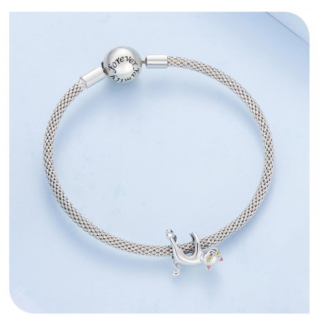 Pandantiv argint pisicuta [6]