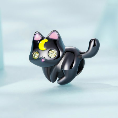 Pandantiv argint pisicuta [1]