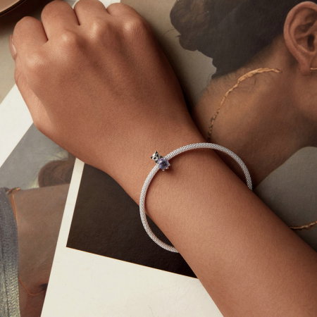 Pandantiv argint pisicuta norocoasa [3]