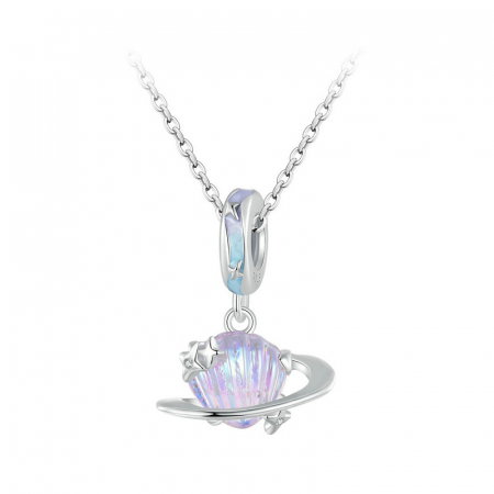 Pandantiv argint planeta scoicilor [5]