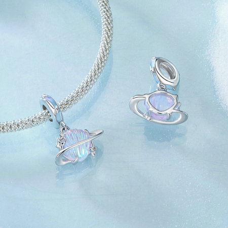 Pandantiv argint planeta scoicilor [7]