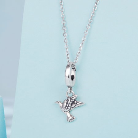 Pandantiv argint porumbel [2]