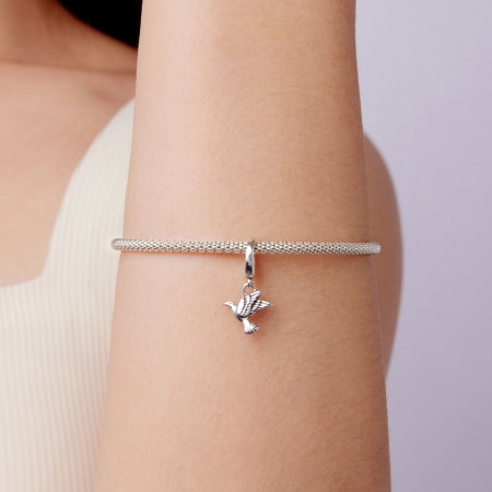 Pandantiv argint porumbel [1]