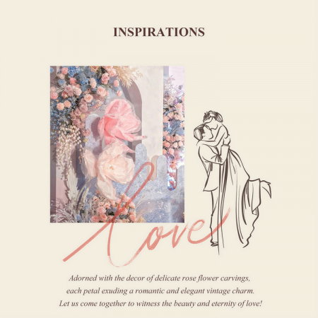 Pandantiv argint gentuta cu trandafiri [14]