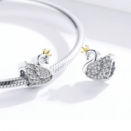 Pandantiv argint Printesa Lebada [1]