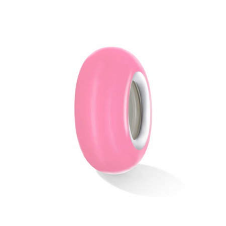 Pandantiv argint roz [6]