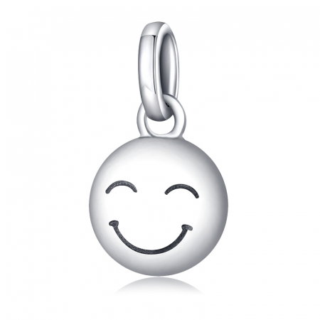 Pandantiv argint Smiley Face [0]