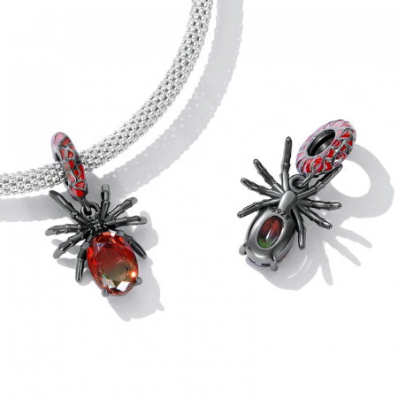 Pandantiv argint Spider [3]