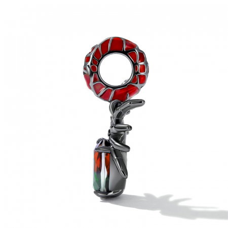 Pandantiv argint Spider [2]