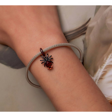 Pandantiv argint Spider [7]