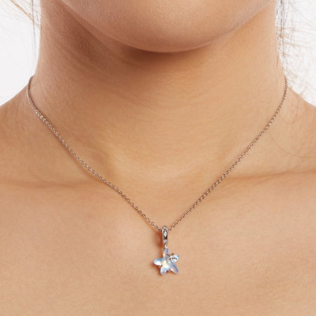 Pandantiv argint stea de mare [6]