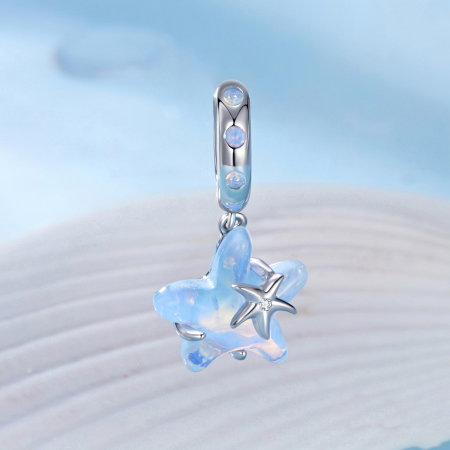 Pandantiv argint stea de mare [7]