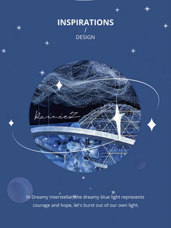 Pandantiv argint steaua visatoare [10]