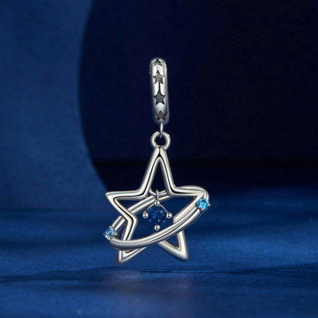 Pandantiv argint steaua visatoare [4]