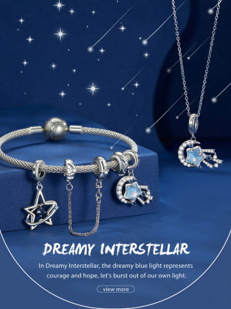 Pandantiv argint steaua visatoare [18]