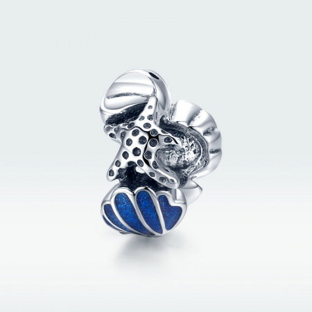 Pandantiv argint steluta de mare [1]